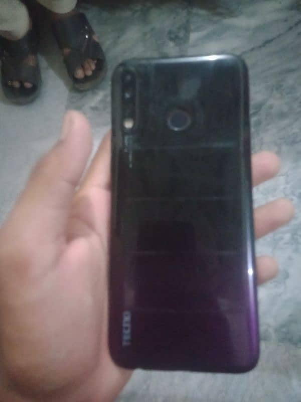 Tecno Spark 4 (3/32) 0