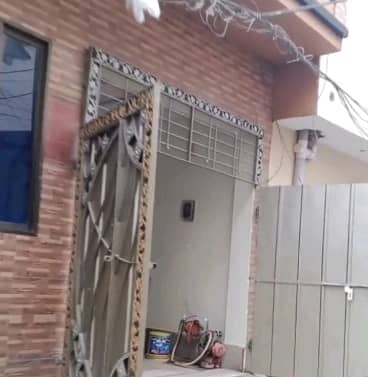 Buy your ideal 619 Square Feet House in a prime location of Clifton Colony 1