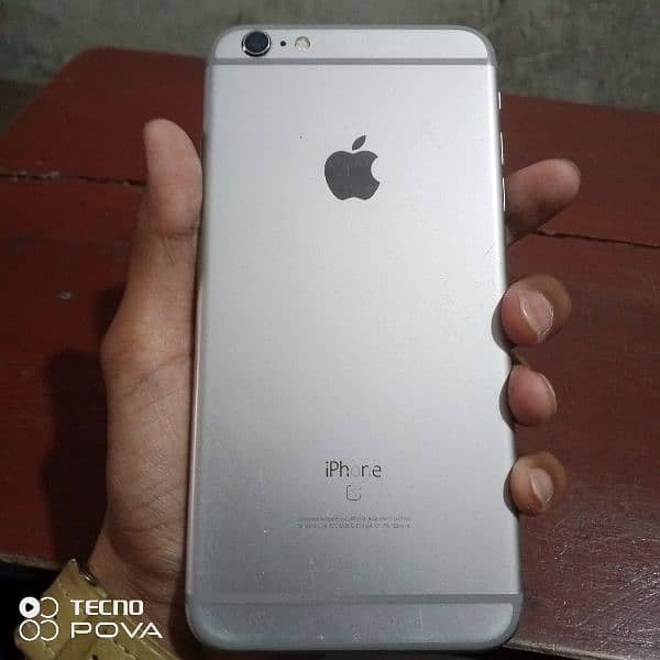 I phone 6s plus 0