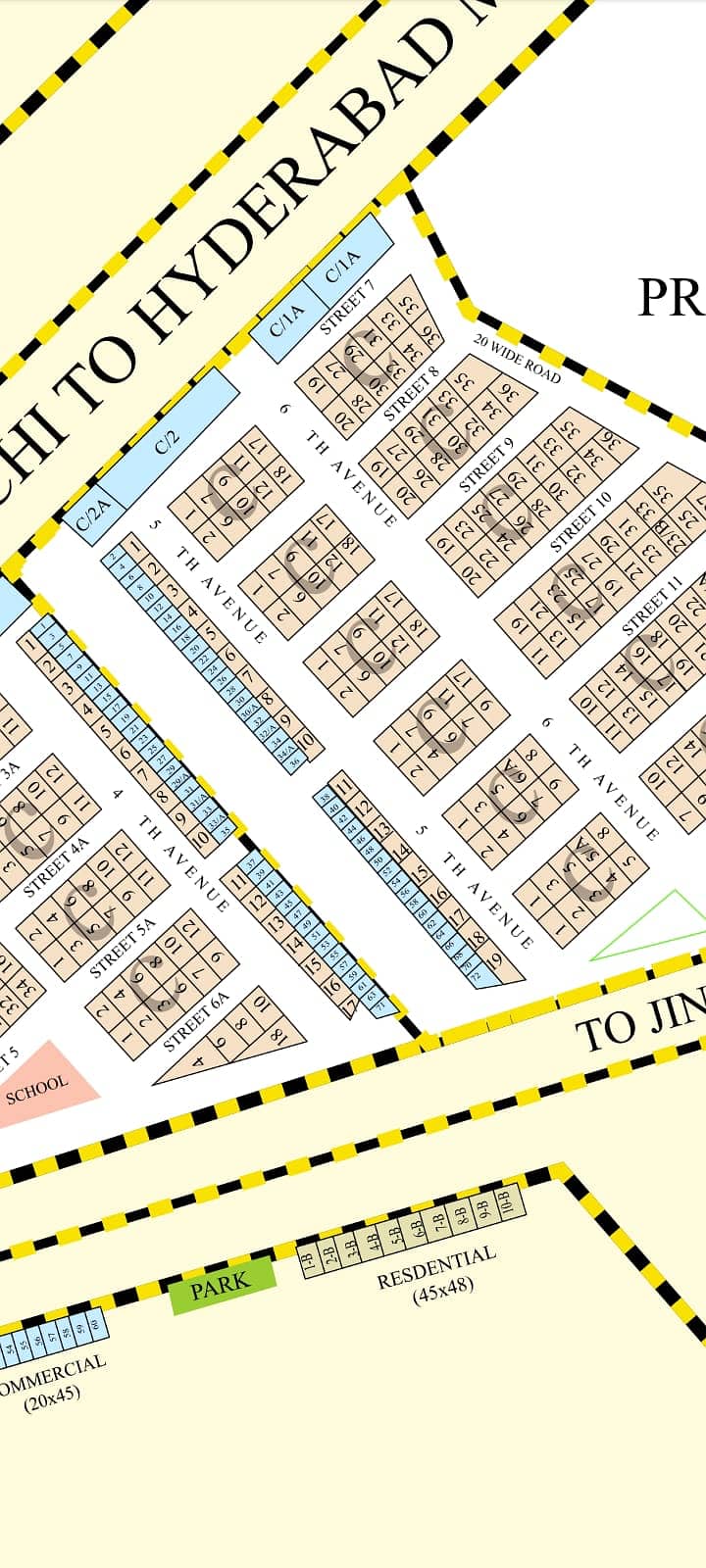 400 yards Low price plot Direct owner!! 1