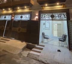 Triple Storey 788 Square Feet House Available In Wahdat Road For sale