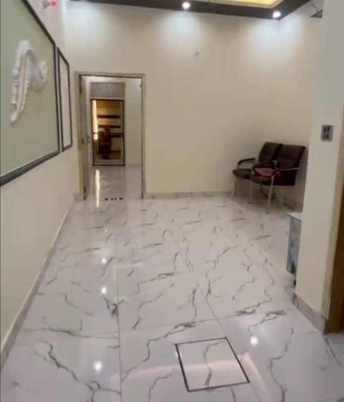 Triple Storey 788 Square Feet House Available In Wahdat Road For sale 4