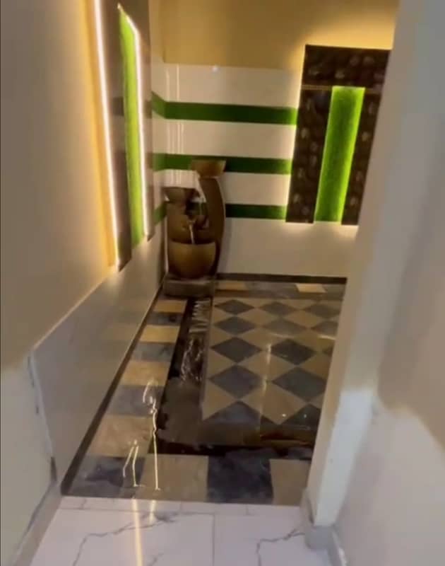 Triple Storey 788 Square Feet House Available In Wahdat Road For sale 13