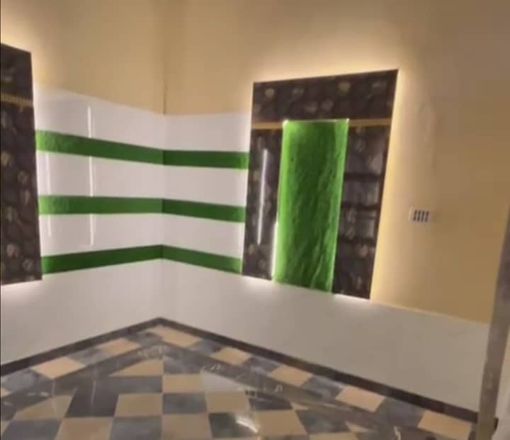 Triple Storey 788 Square Feet House Available In Wahdat Road For sale 14