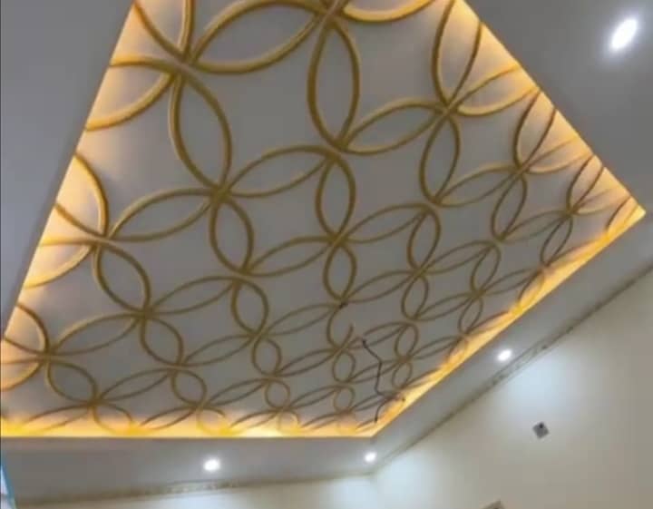 Triple Storey 788 Square Feet House Available In Wahdat Road For sale 25
