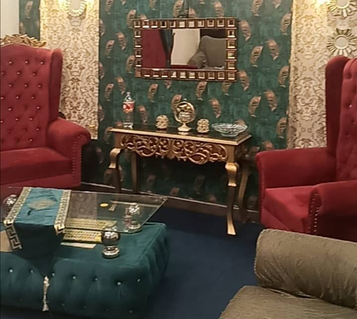 Triple Storey 4 Marla House For Sale In Clifton Colony Clifton Colony 4