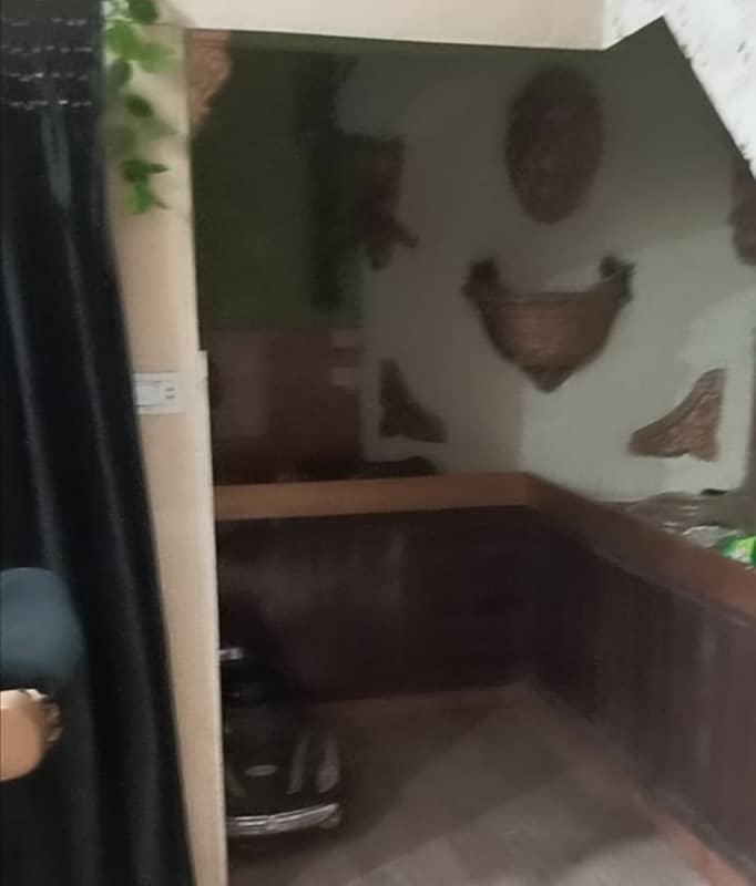 Triple Storey 4 Marla House For Sale In Clifton Colony Clifton Colony 9