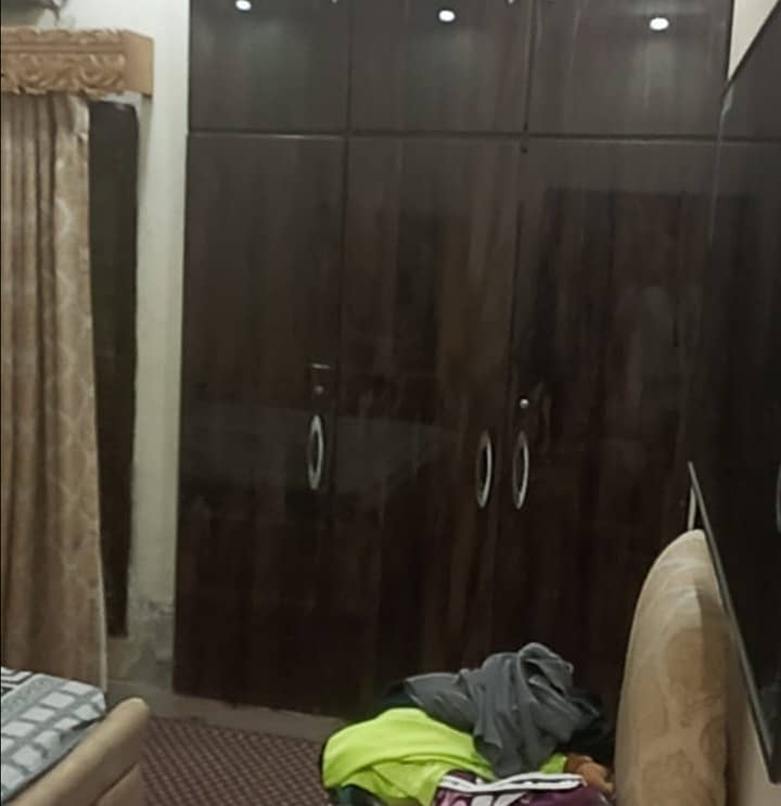 Triple Storey 4 Marla House For Sale In Clifton Colony Clifton Colony 13