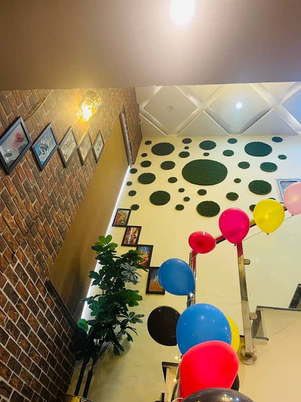 HOT LOCATION 8 MALRA HOUSE FOR RENT IN DHA 9 TWON 1