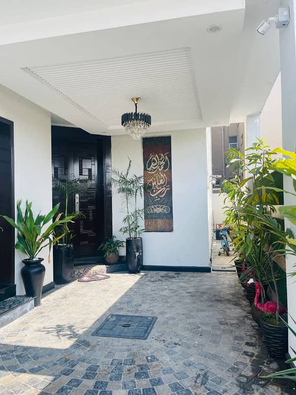HOT LOCATION 8 MALRA HOUSE FOR RENT IN DHA 9 TWON 7
