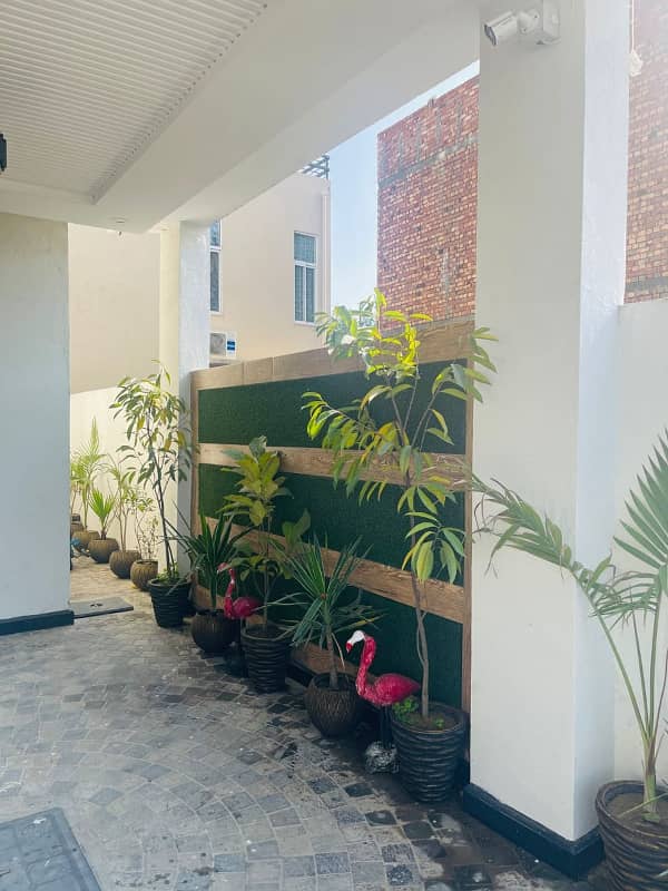 HOT LOCATION 8 MALRA HOUSE FOR RENT IN DHA 9 TWON 8