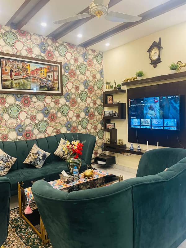 HOT LOCATION 8 MALRA HOUSE FOR RENT IN DHA 9 TWON 9