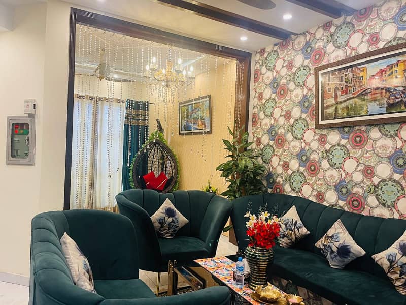 HOT LOCATION 8 MALRA HOUSE FOR RENT IN DHA 9 TWON 0