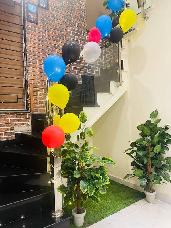 HOT LOCATION 8 MALRA HOUSE FOR RENT IN DHA 9 TWON 14