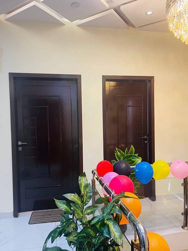 HOT LOCATION 8 MALRA HOUSE FOR RENT IN DHA 9 TWON 17