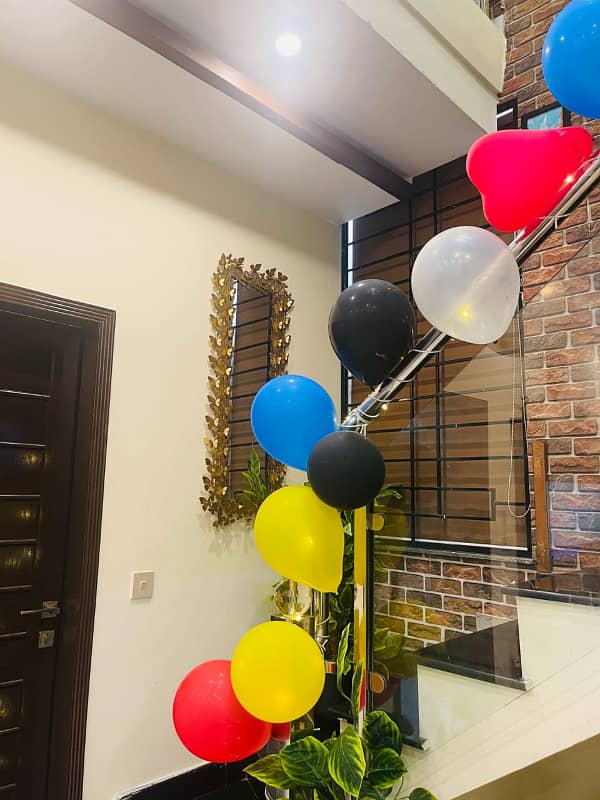 HOT LOCATION 8 MALRA HOUSE FOR RENT IN DHA 9 TWON 19