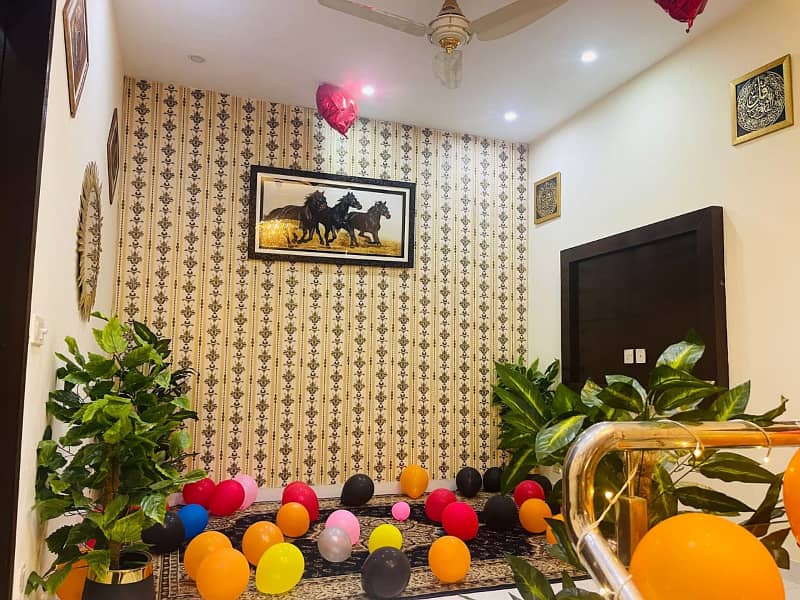 HOT LOCATION 8 MALRA HOUSE FOR RENT IN DHA 9 TWON 21