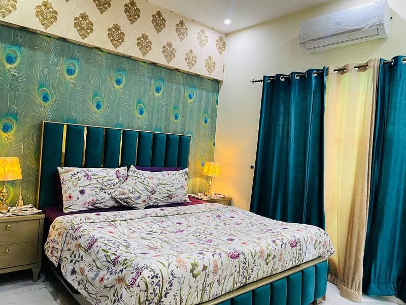 HOT LOCATION 8 MALRA HOUSE FOR RENT IN DHA 9 TWON 27