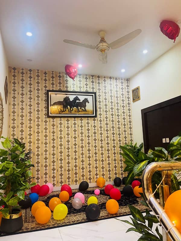 HOT LOCATION 8 MALRA HOUSE FOR RENT IN DHA 9 TWON 28