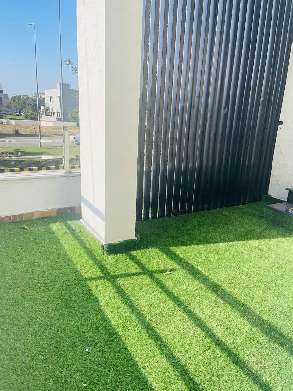 HOT LOCATION 8 MALRA HOUSE FOR RENT IN DHA 9 TWON 33