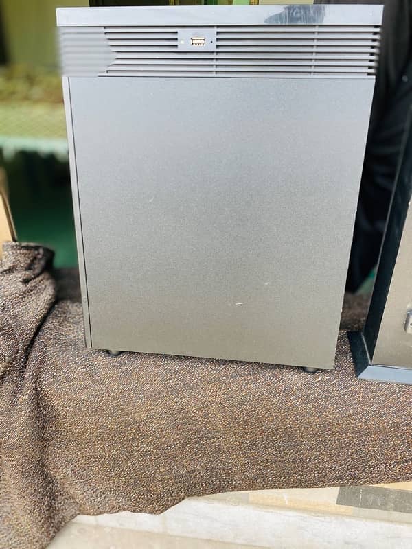 Panasonic all good condition speakers 4