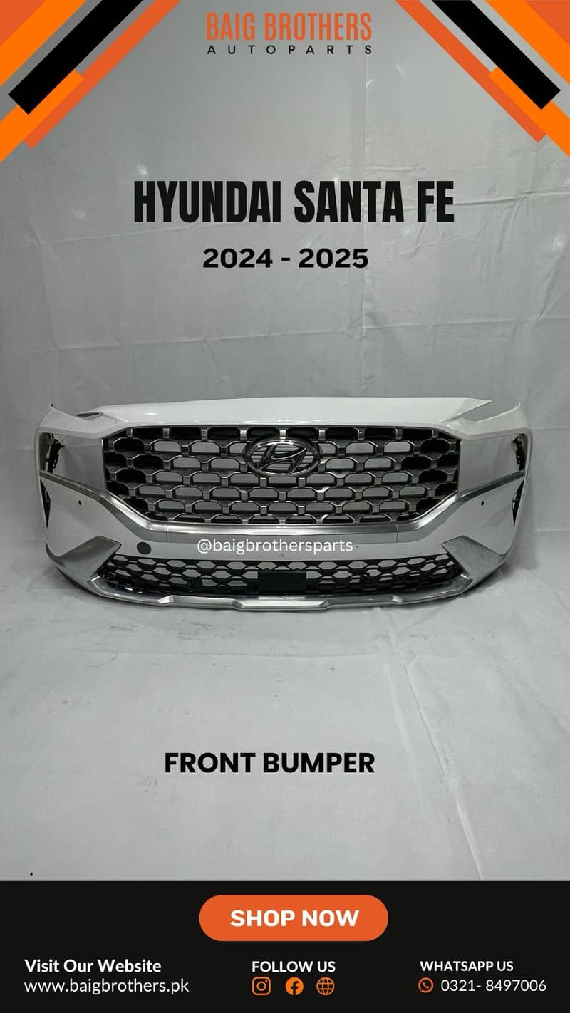 Haval H6 Hev 2.0 awd 1.5 turbo bumper show grill lower lip DRL kit rim 6