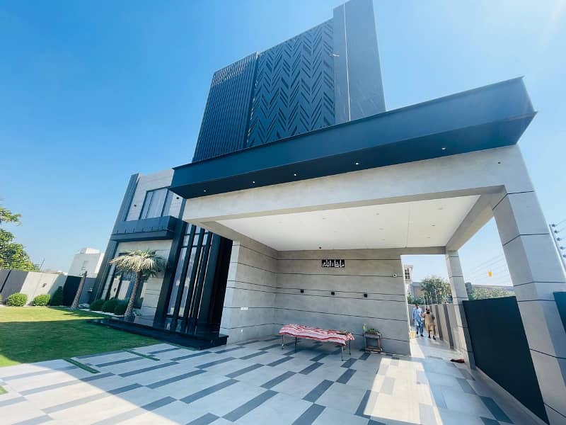 26 MARLA BRAND NEW FULLY FURNISHED HOUSE IN DHA PHASE 7 0