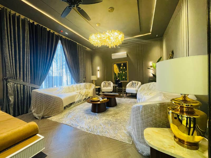 26 MARLA BRAND NEW FULLY FURNISHED HOUSE IN DHA PHASE 7 2