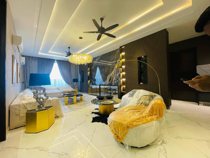 26 MARLA BRAND NEW FULLY FURNISHED HOUSE IN DHA PHASE 7 5
