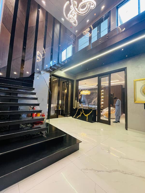 26 MARLA BRAND NEW FULLY FURNISHED HOUSE IN DHA PHASE 7 7