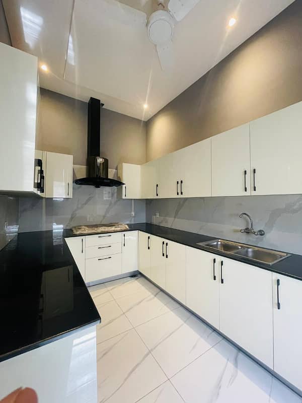 26 MARLA BRAND NEW FULLY FURNISHED HOUSE IN DHA PHASE 7 8