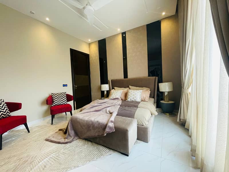 26 MARLA BRAND NEW FULLY FURNISHED HOUSE IN DHA PHASE 7 14