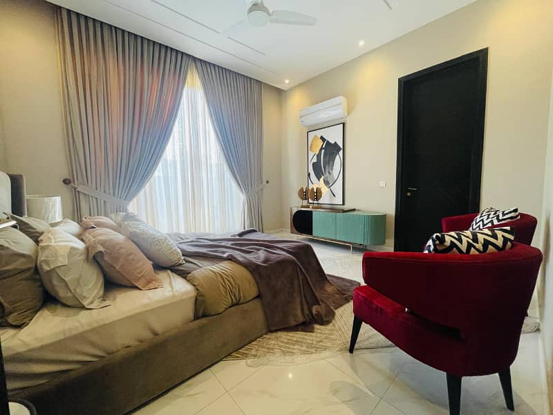 26 MARLA BRAND NEW FULLY FURNISHED HOUSE IN DHA PHASE 7 15