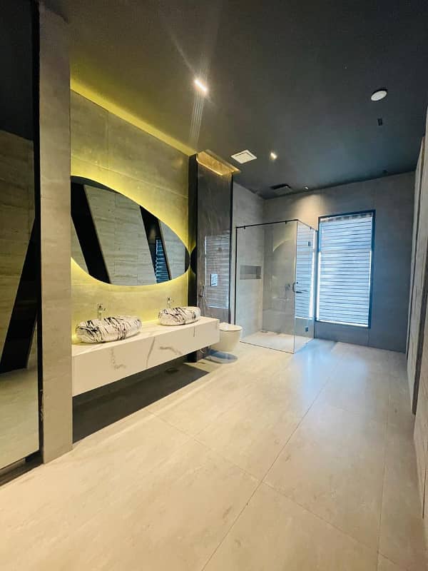 26 MARLA BRAND NEW FULLY FURNISHED HOUSE IN DHA PHASE 7 26