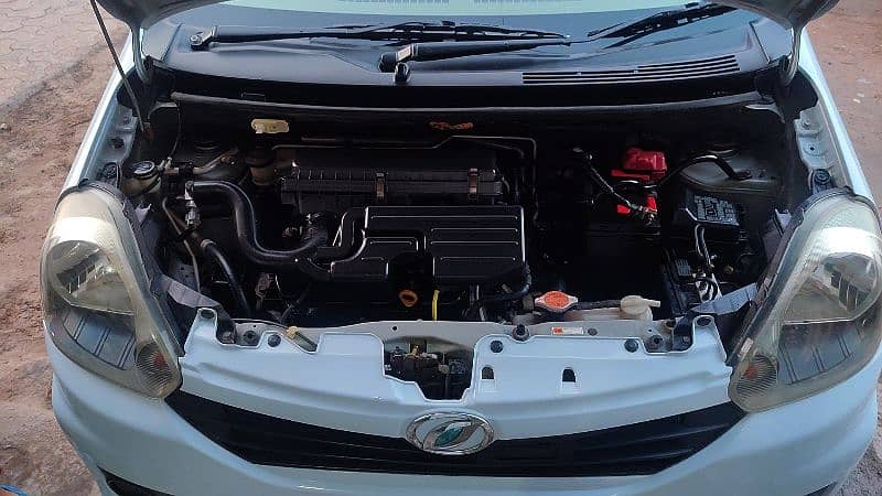 Daihatsu Mira 2014 1