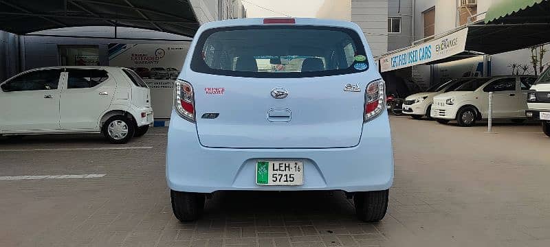 Daihatsu Mira 2014 4