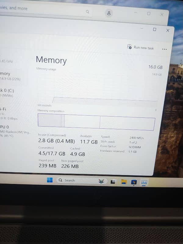 HP New-Logo Ryzen PRO=Core i7 10th-GEN 4K Display 16GB RAM 256GB NVMe 9