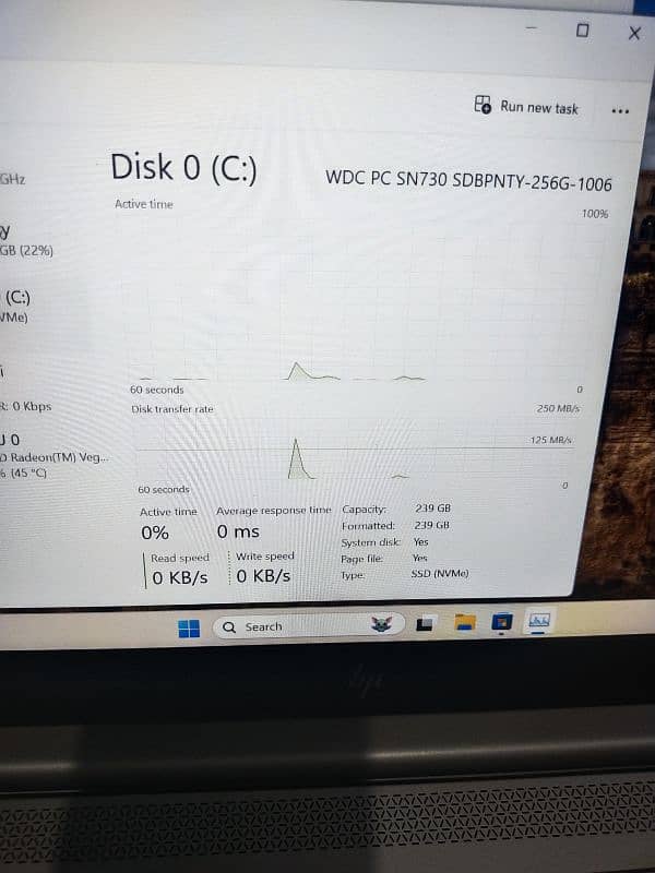 HP New-Logo Ryzen PRO=Core i7 10th-GEN 4K Display 16GB RAM 256GB NVMe 8