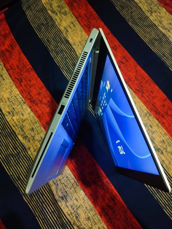 HP New-Logo Ryzen PRO=Core i7 10th-GEN 4K Display 16GB RAM 256GB NVMe 10