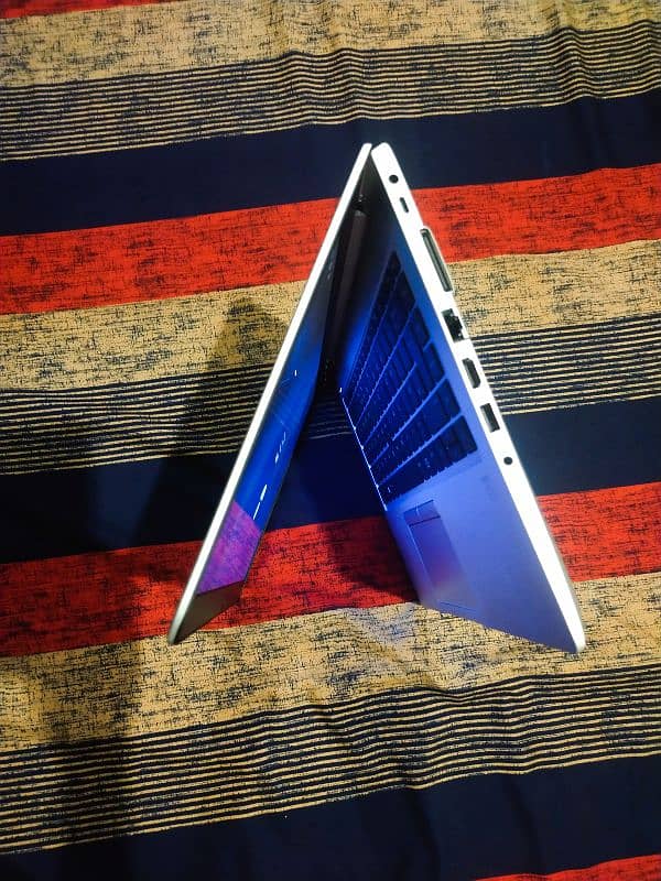 HP New-Logo Ryzen PRO=Core i7 10th-GEN 4K Display 16GB RAM 256GB NVMe 11