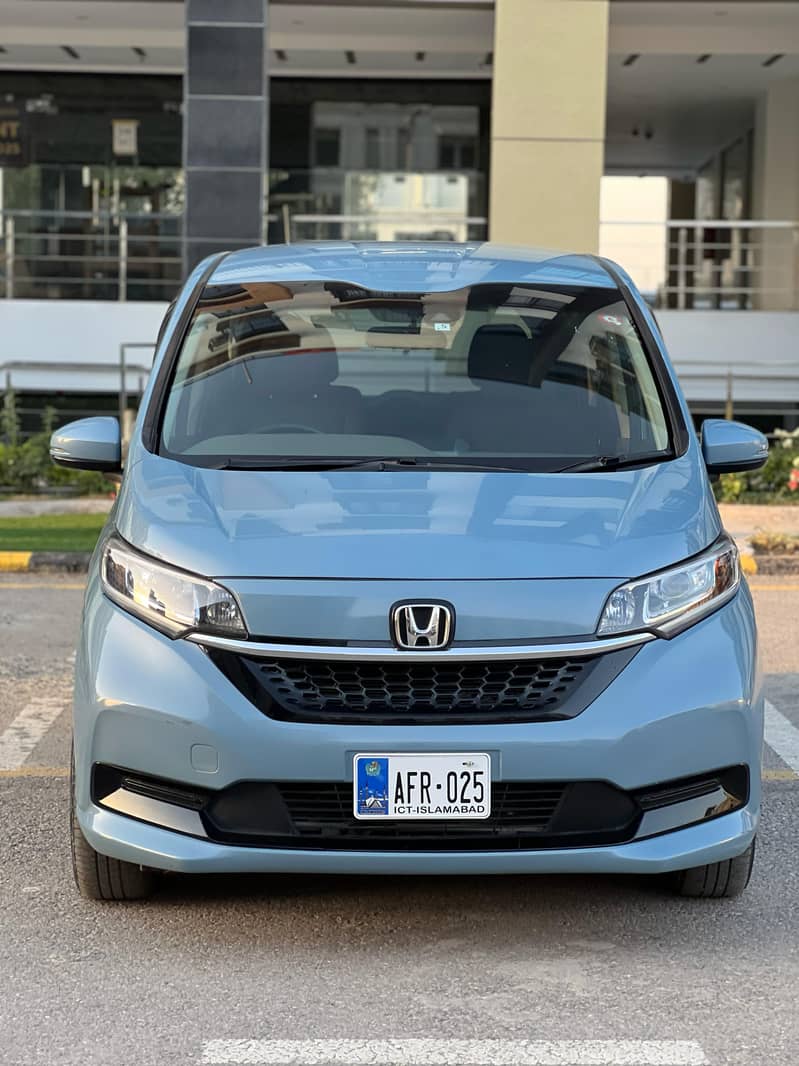 Honda Freed 2021 0