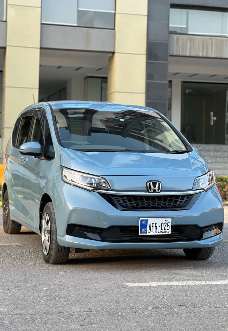 Honda Freed 2021 1