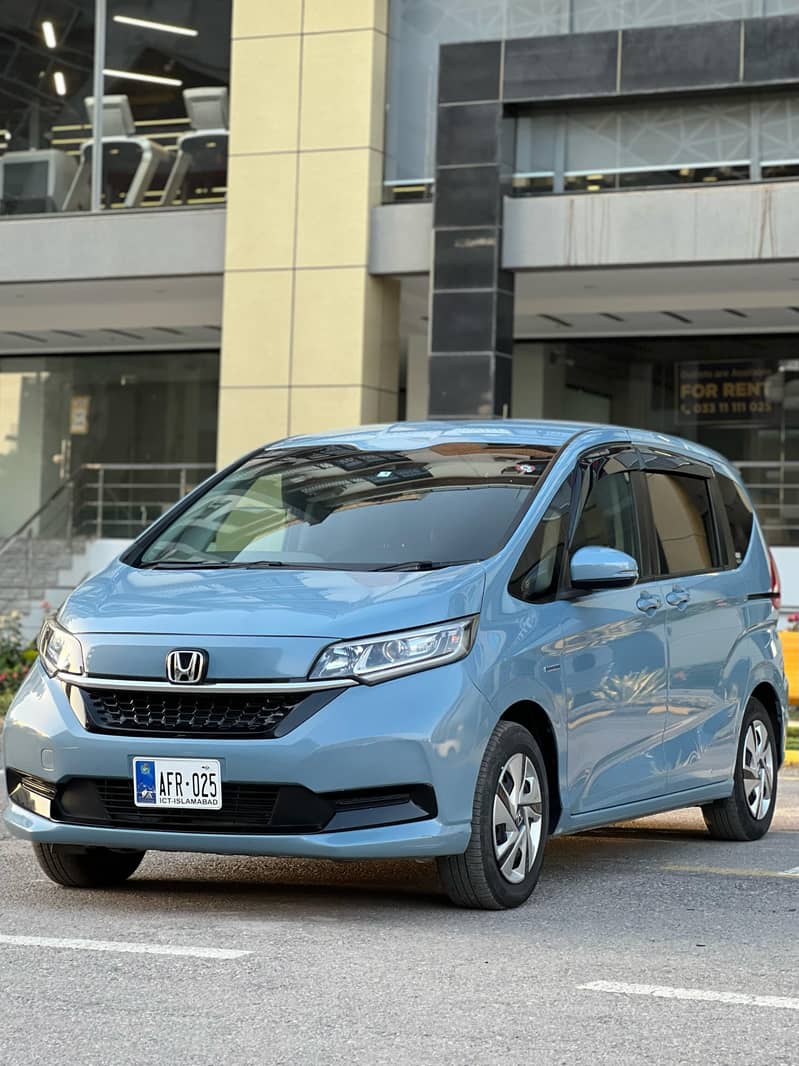 Honda Freed 2021 2