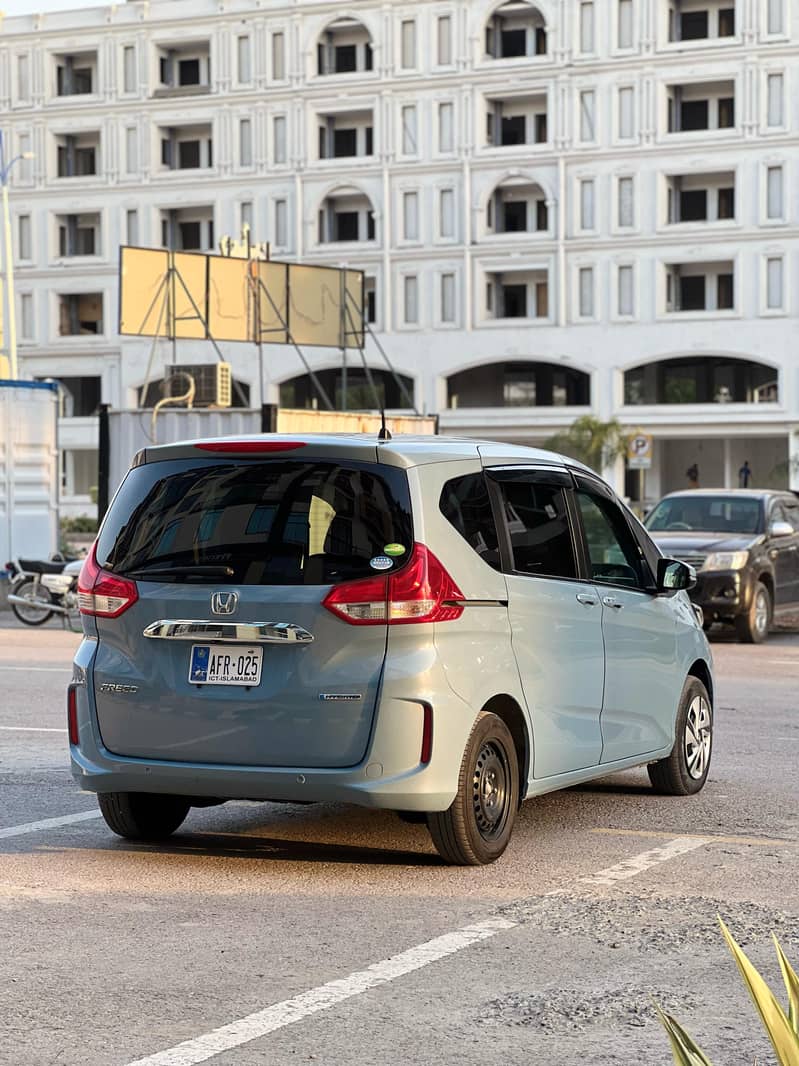 Honda Freed 2021 3