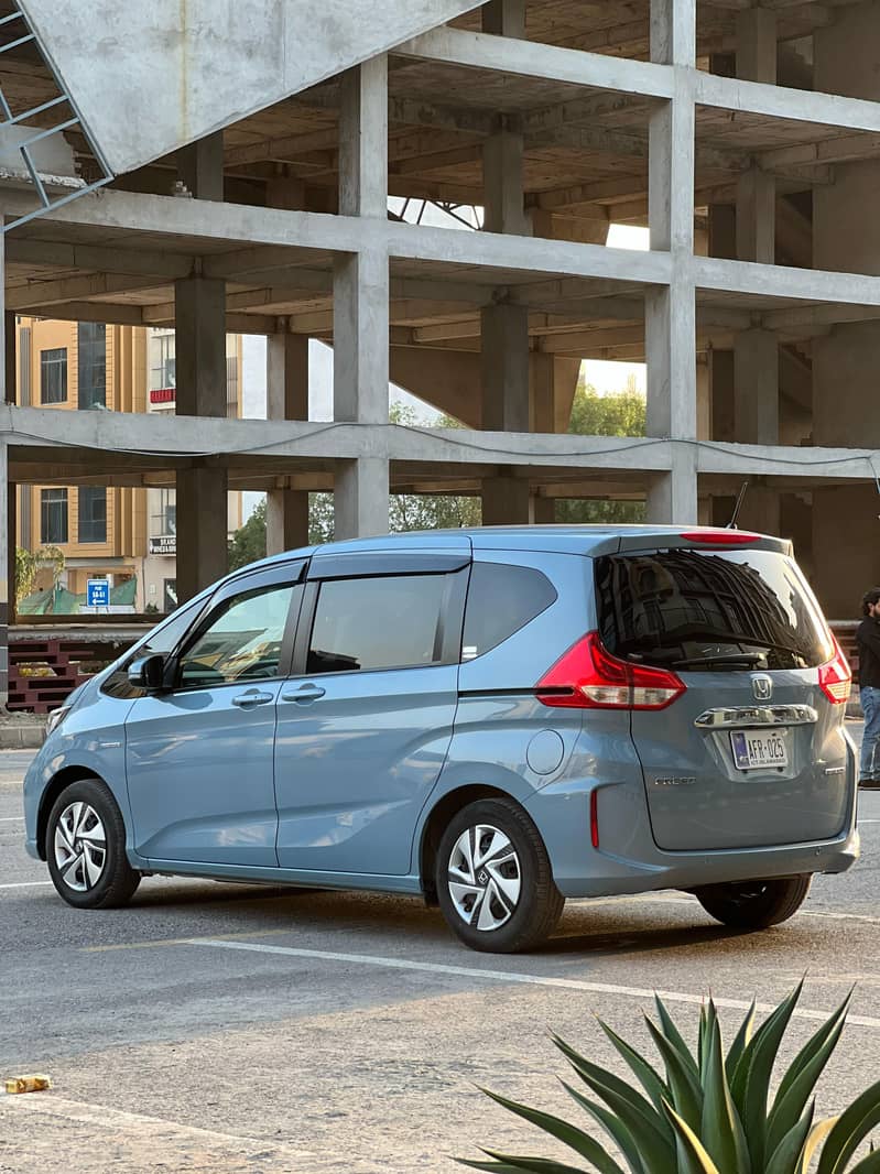 Honda Freed 2021 4