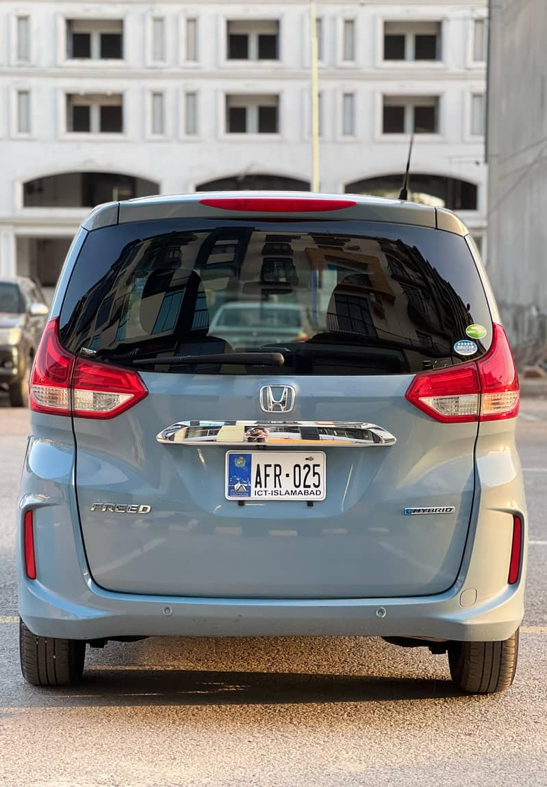 Honda Freed 2021 5