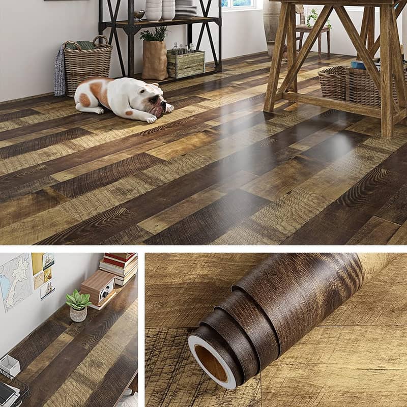 False Ceiling | Wallpaper | Wall panel Wood Flooring | Vinyl flooring 17