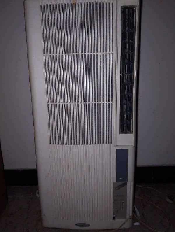 110window a. c demand 30k cooling ok condition 1