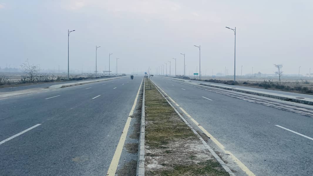 1 Kanal Residential Plot For Sale 0