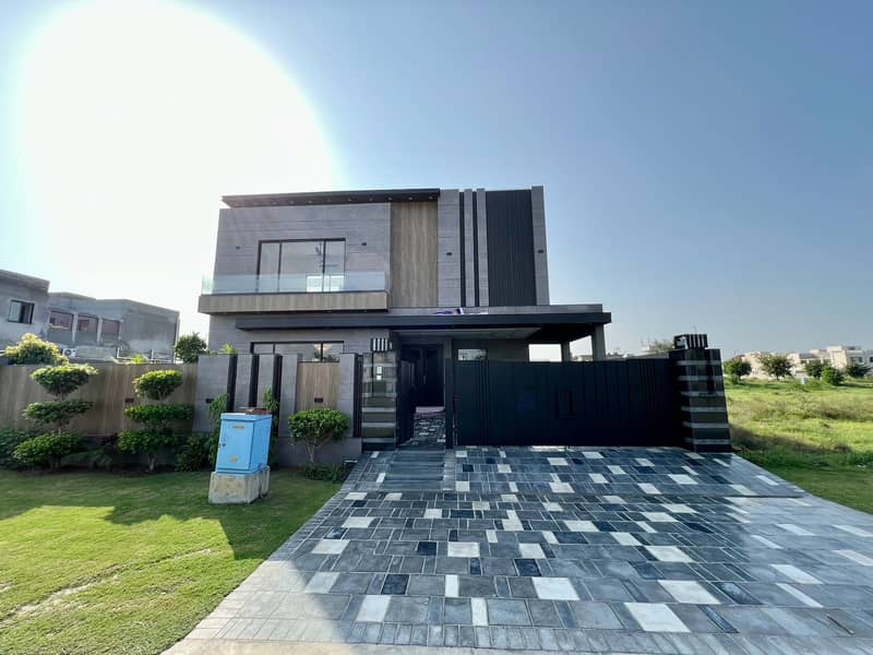 1 Kanal Modern Design Luxury Bungalow At Prime Location of Phase 7 0